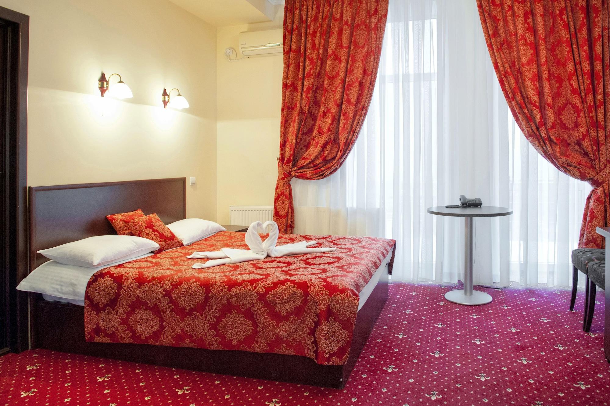 Manhattan Hotel & Restaurant Кишинев Екстериор снимка