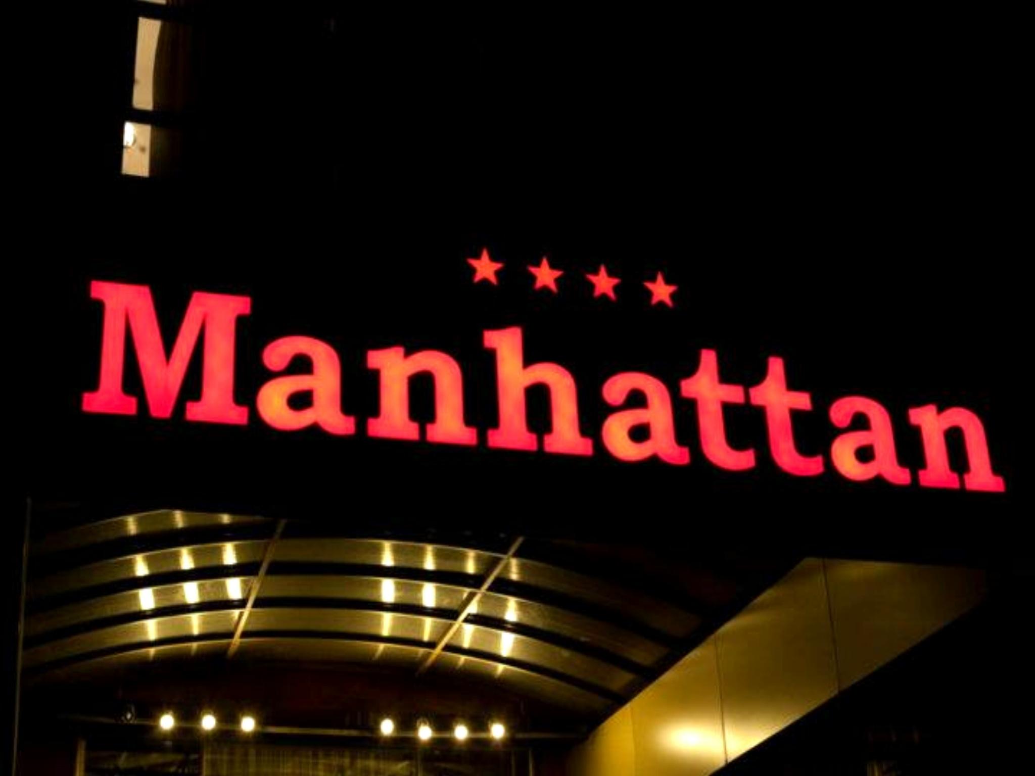 Manhattan Hotel & Restaurant Кишинев Екстериор снимка