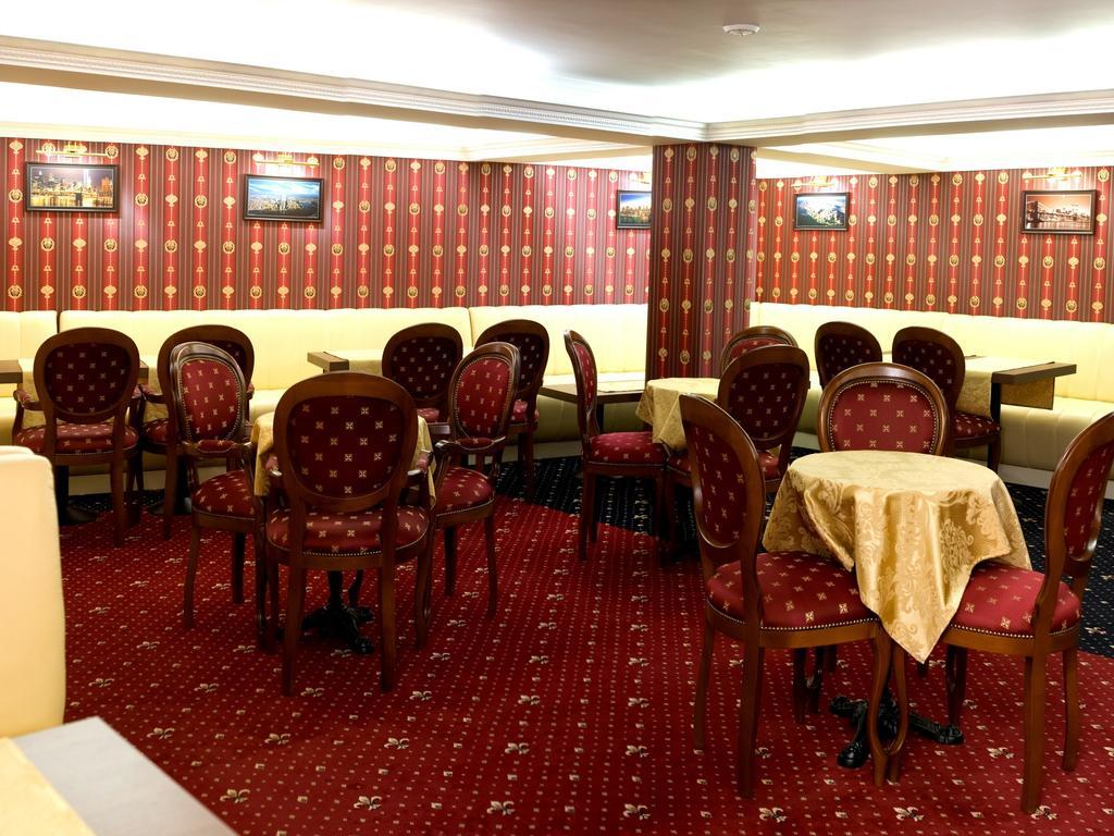 Manhattan Hotel & Restaurant Кишинев Съоръжения снимка